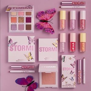 Kylie Jenner Stormi Collection